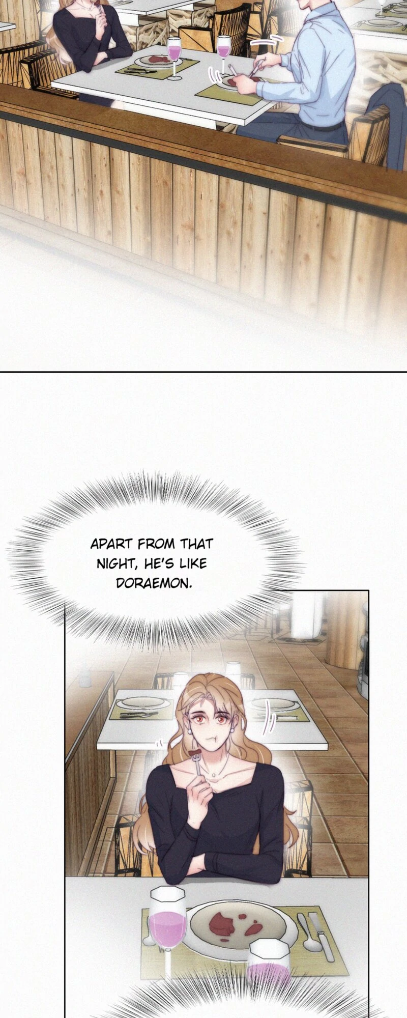 Counterattack Through Pregnancy (Official) - Chapter 190 manhwa