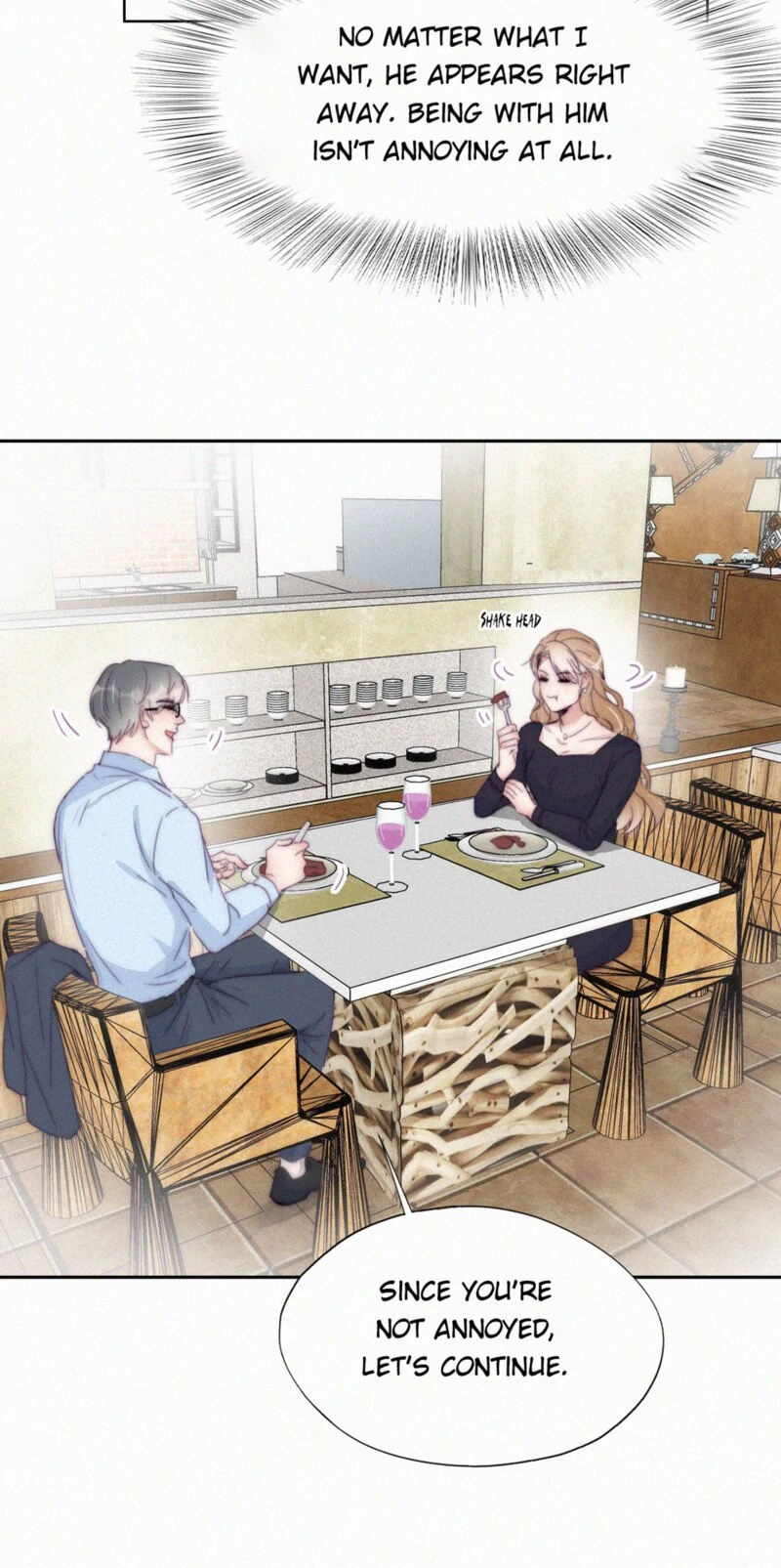 Counterattack Through Pregnancy (Official) - Chapter 190 manhwa