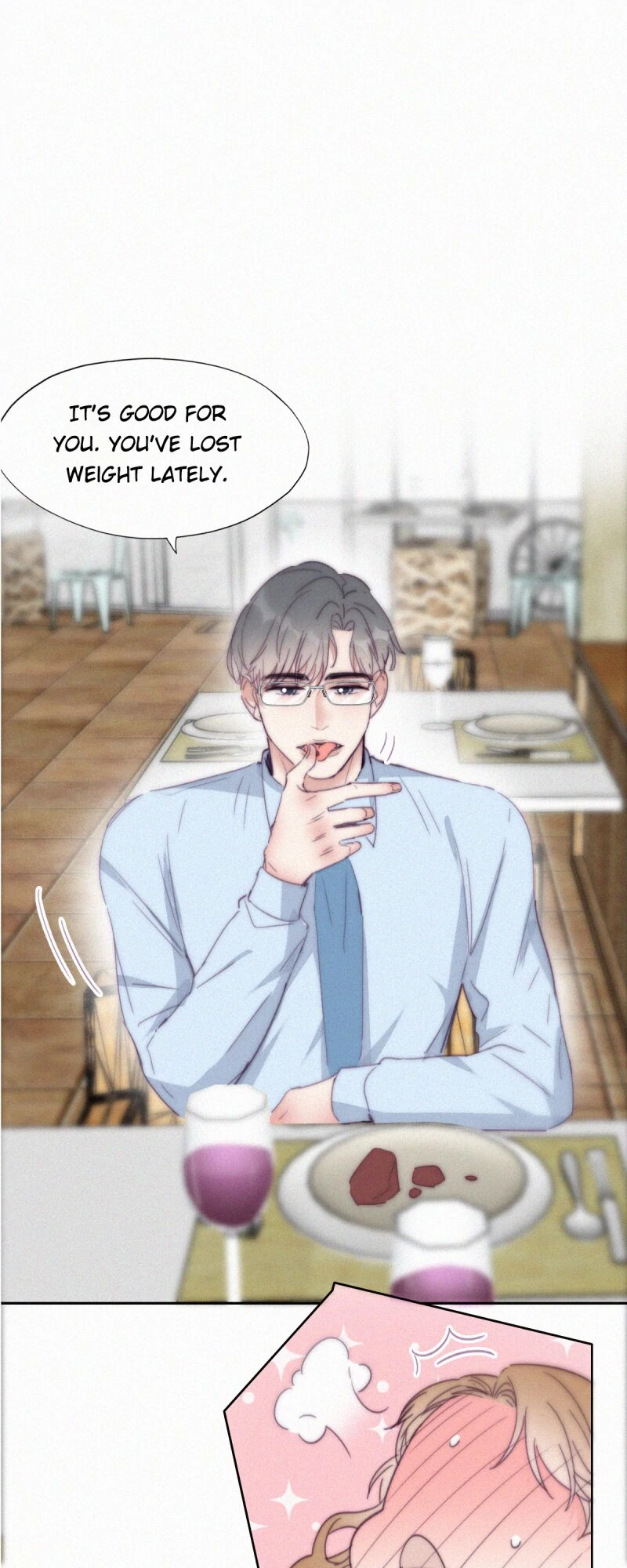 Counterattack Through Pregnancy (Official) - Chapter 191 manhwa