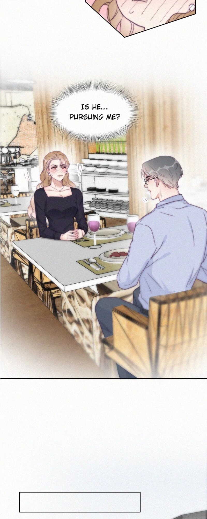 Counterattack Through Pregnancy (Official) - Chapter 191 manhwa
