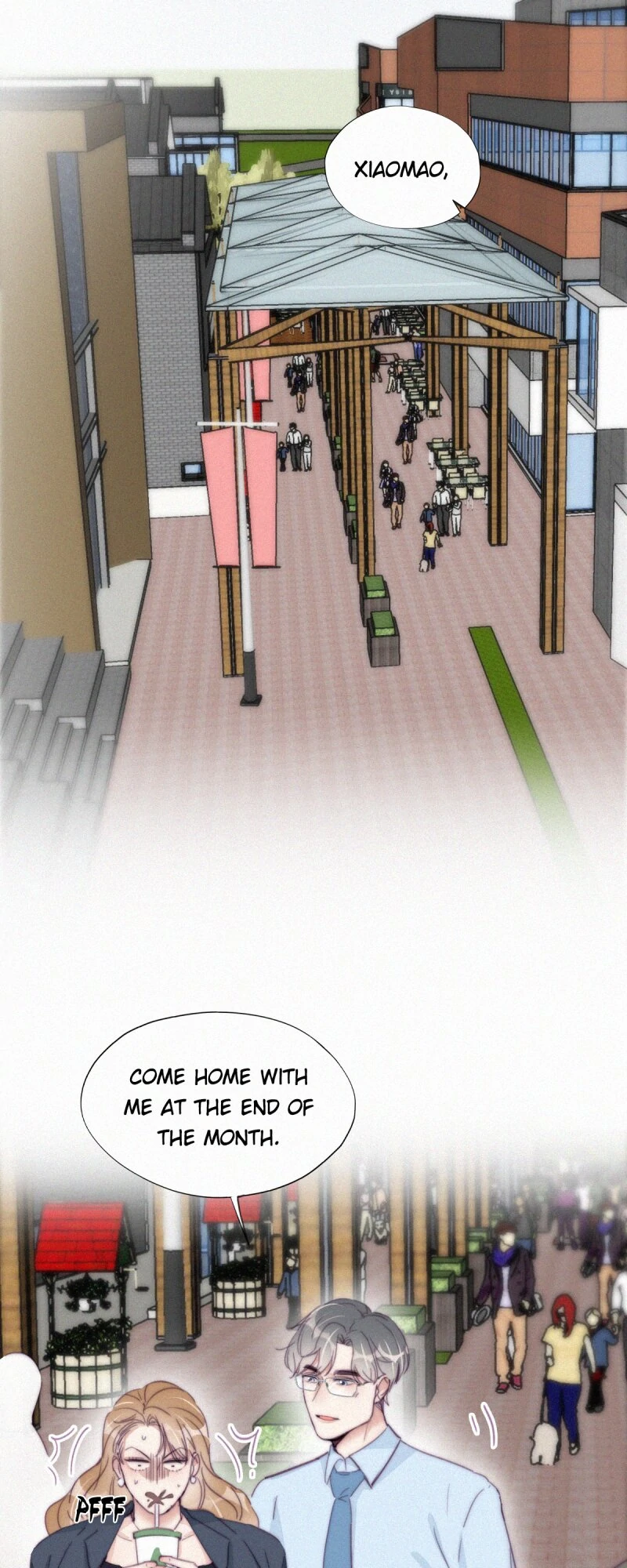 Counterattack Through Pregnancy (Official) - Chapter 191 manhwa