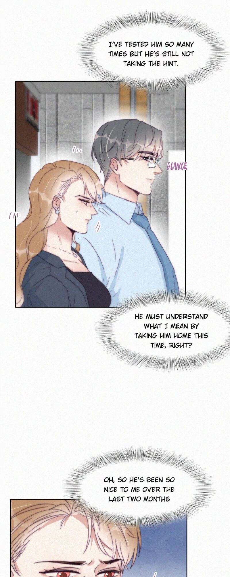 Counterattack Through Pregnancy (Official) - Chapter 191 manhwa