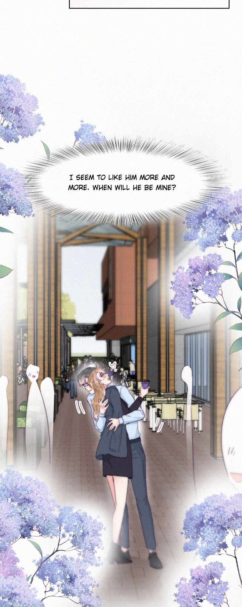 Counterattack Through Pregnancy (Official) - Chapter 191 manhwa