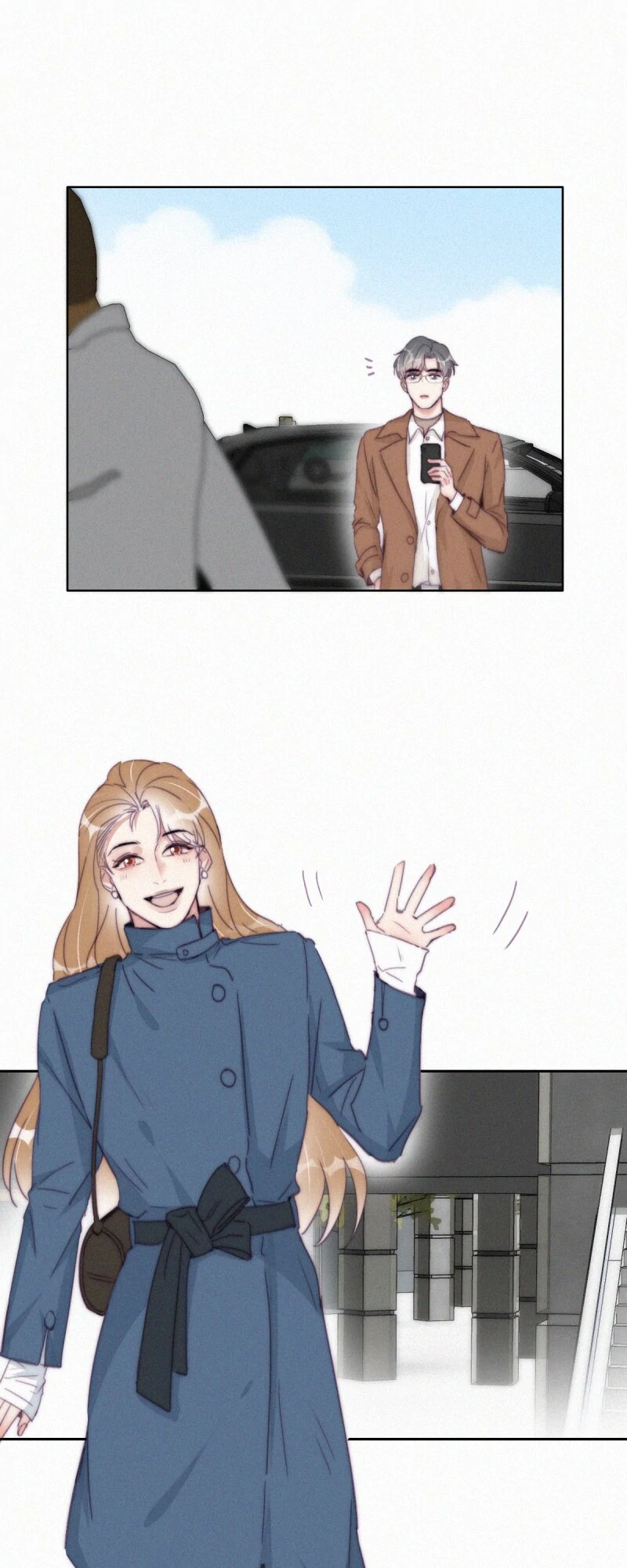 Counterattack Through Pregnancy (Official) - Chapter 191 manhwa