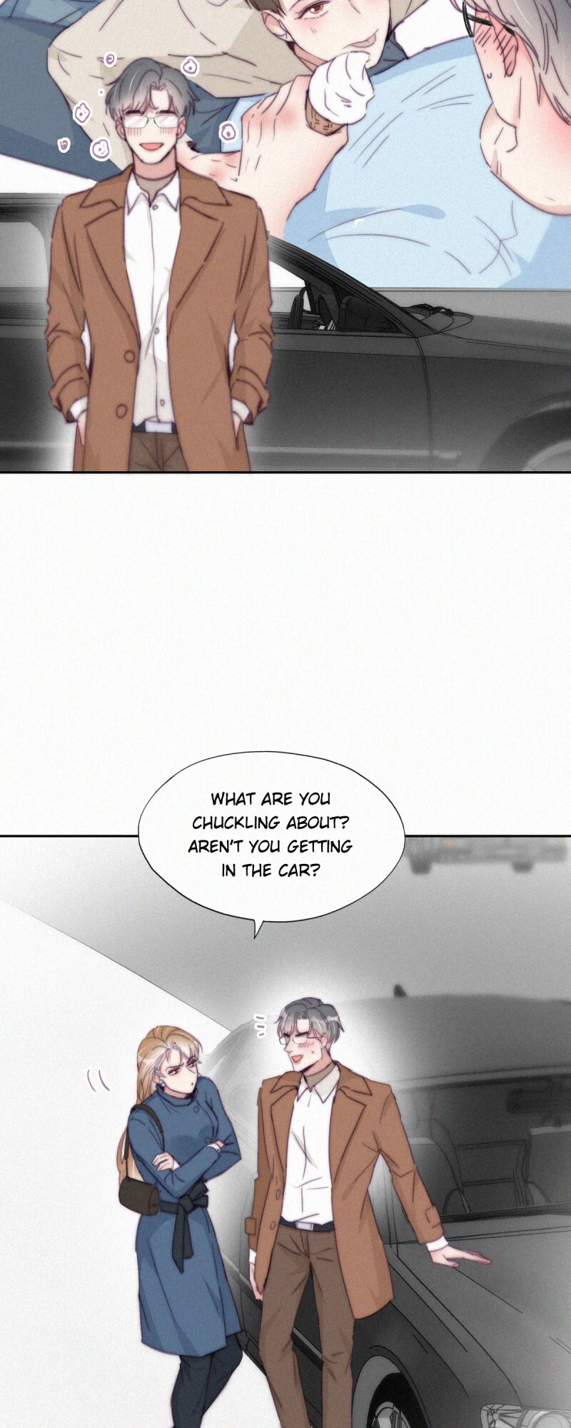 Counterattack Through Pregnancy (Official) - Chapter 191 manhwa