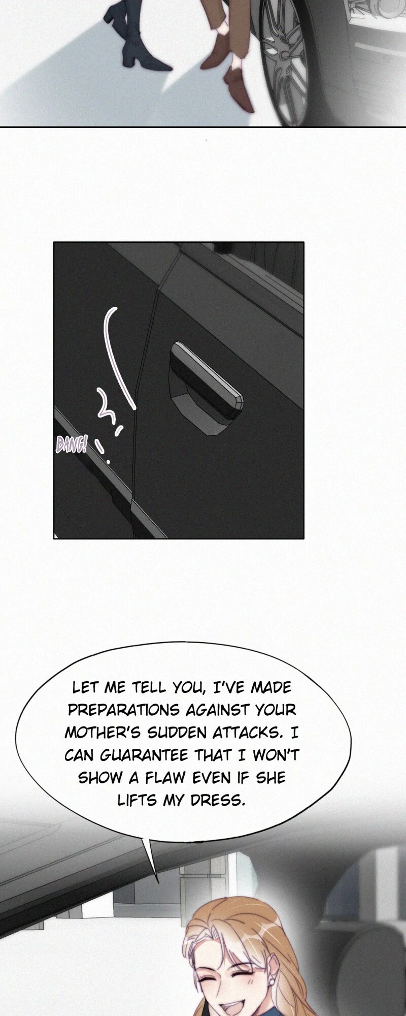 Counterattack Through Pregnancy (Official) - Chapter 191 manhwa