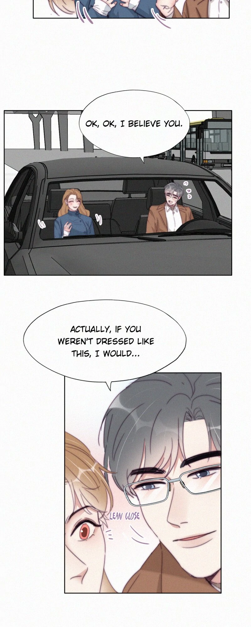 Counterattack Through Pregnancy (Official) - Chapter 191 manhwa