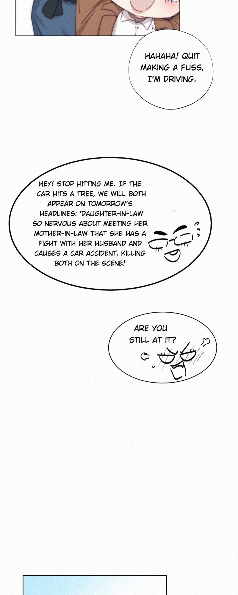 Counterattack Through Pregnancy (Official) - Chapter 191 manhwa