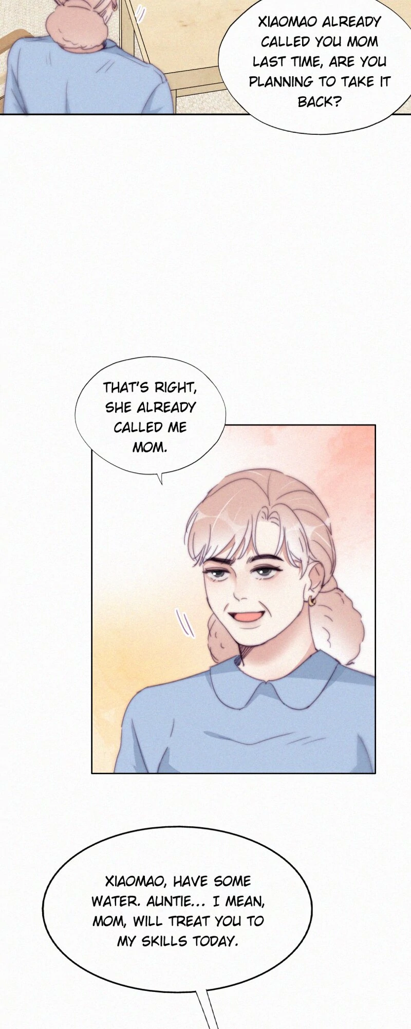 Counterattack Through Pregnancy (Official) - Chapter 191 manhwa