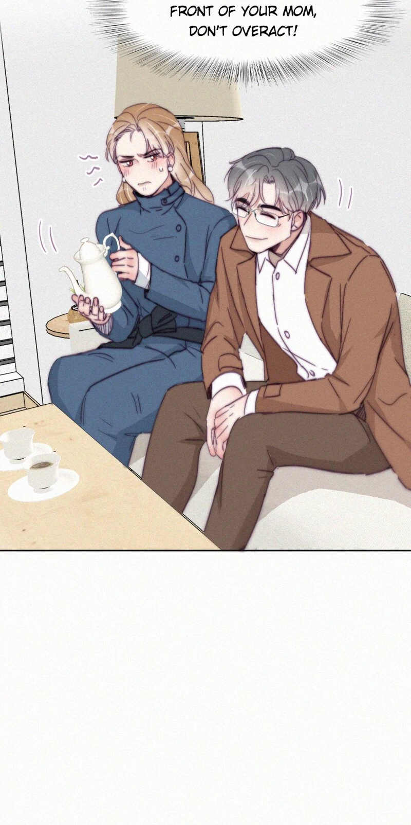 Counterattack Through Pregnancy (Official) - Chapter 191 manhwa