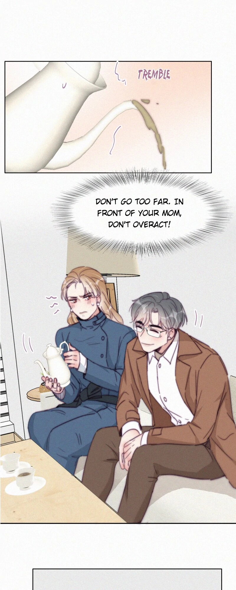 Counterattack Through Pregnancy (Official) - Chapter 192 manhwa