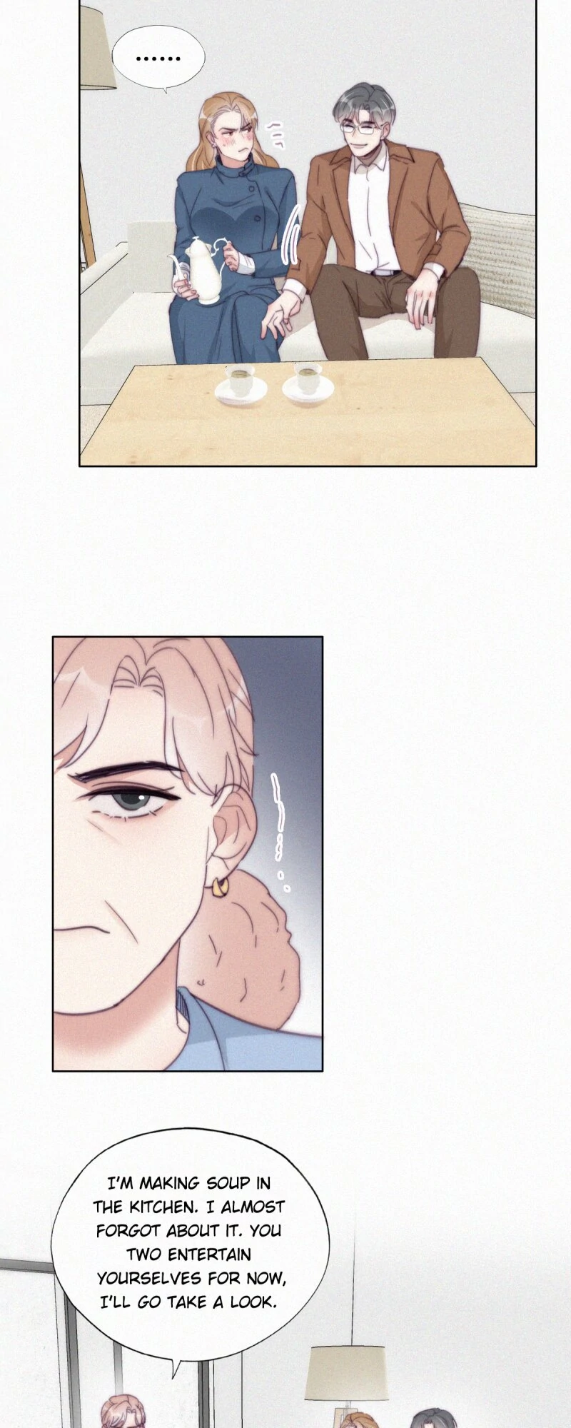 Counterattack Through Pregnancy (Official) - Chapter 192 manhwa