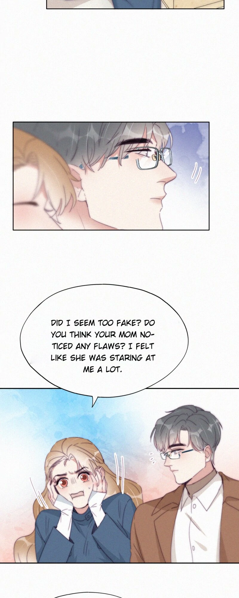 Counterattack Through Pregnancy (Official) - Chapter 192 manhwa