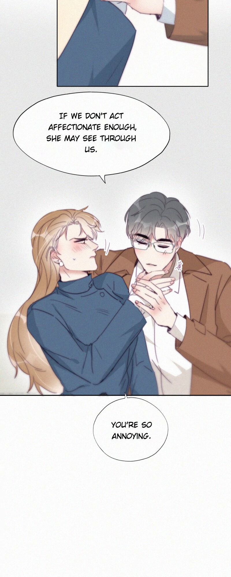 Counterattack Through Pregnancy (Official) - Chapter 192 manhwa