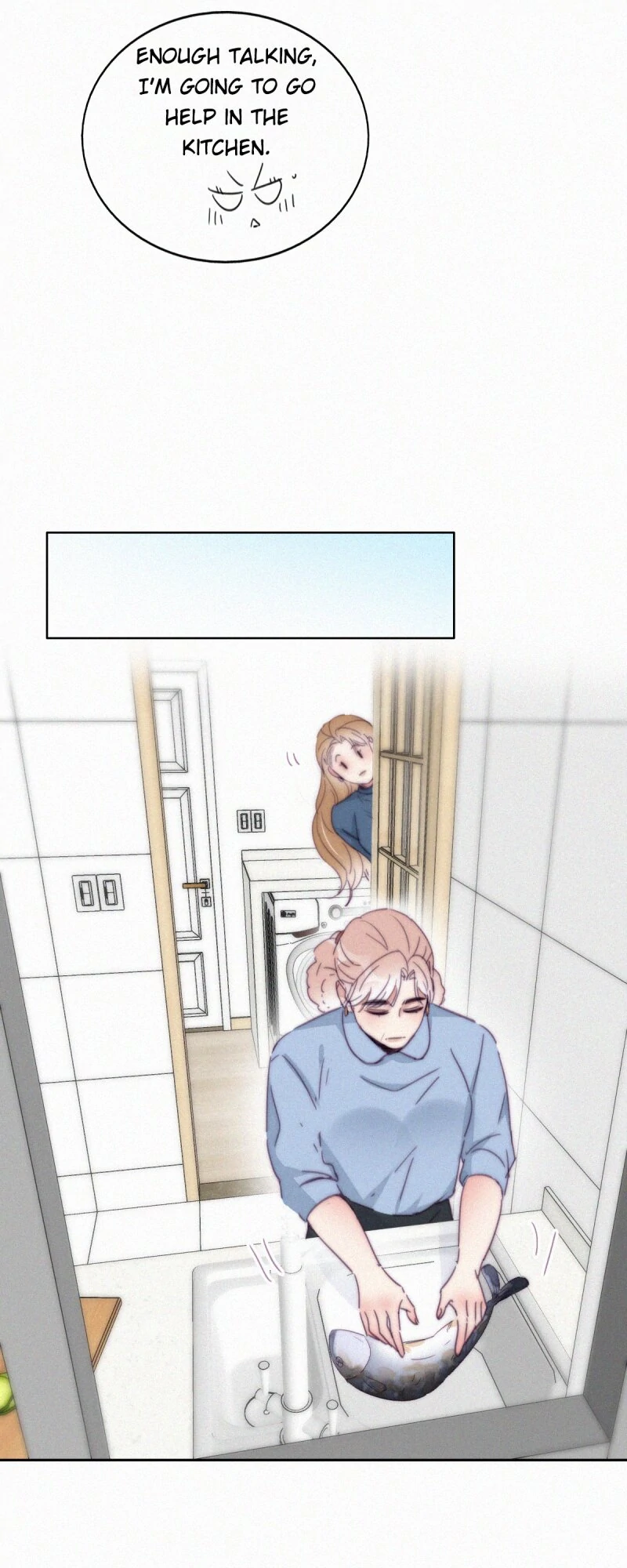Counterattack Through Pregnancy (Official) - Chapter 192 manhwa