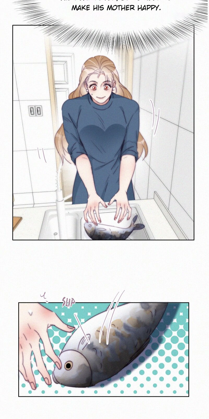 Counterattack Through Pregnancy (Official) - Chapter 192 manhwa