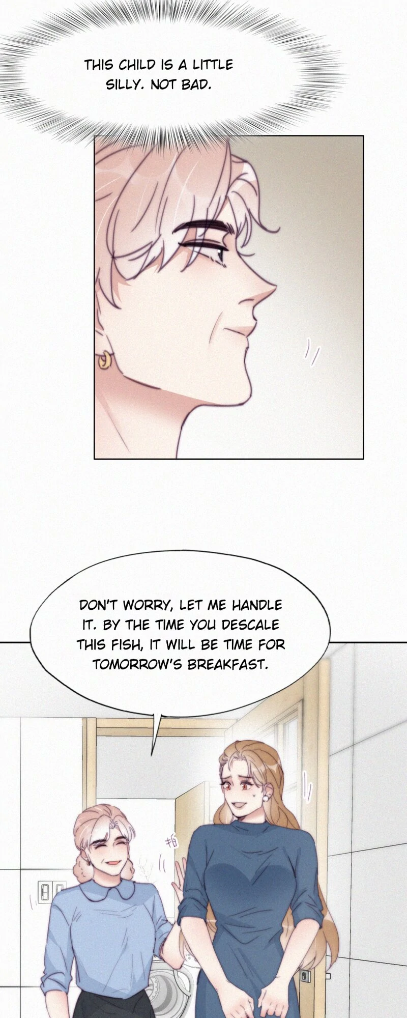 Counterattack Through Pregnancy (Official) - Chapter 192 manhwa