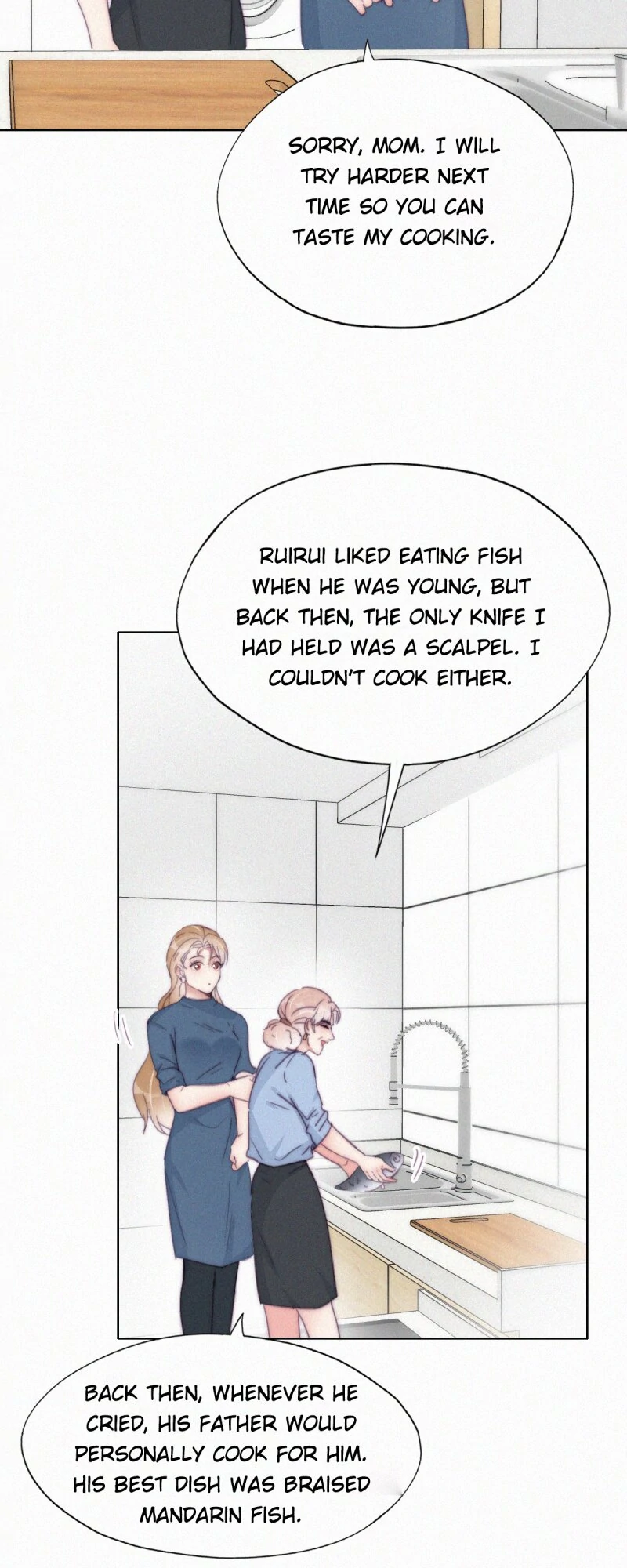 Counterattack Through Pregnancy (Official) - Chapter 192 manhwa