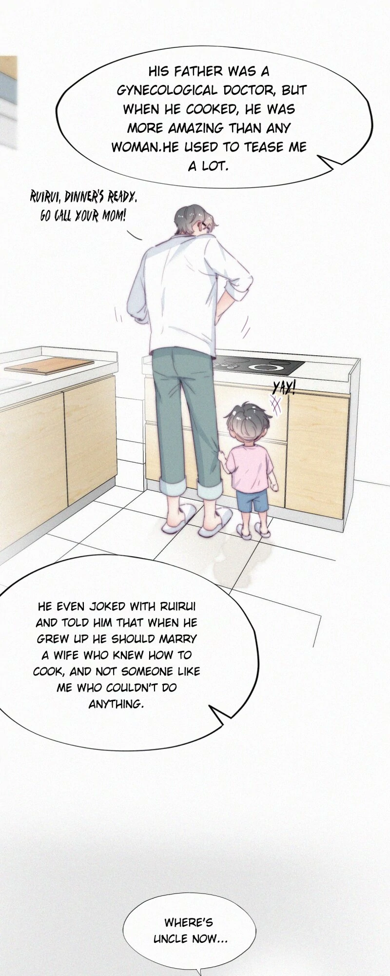 Counterattack Through Pregnancy (Official) - Chapter 192 manhwa