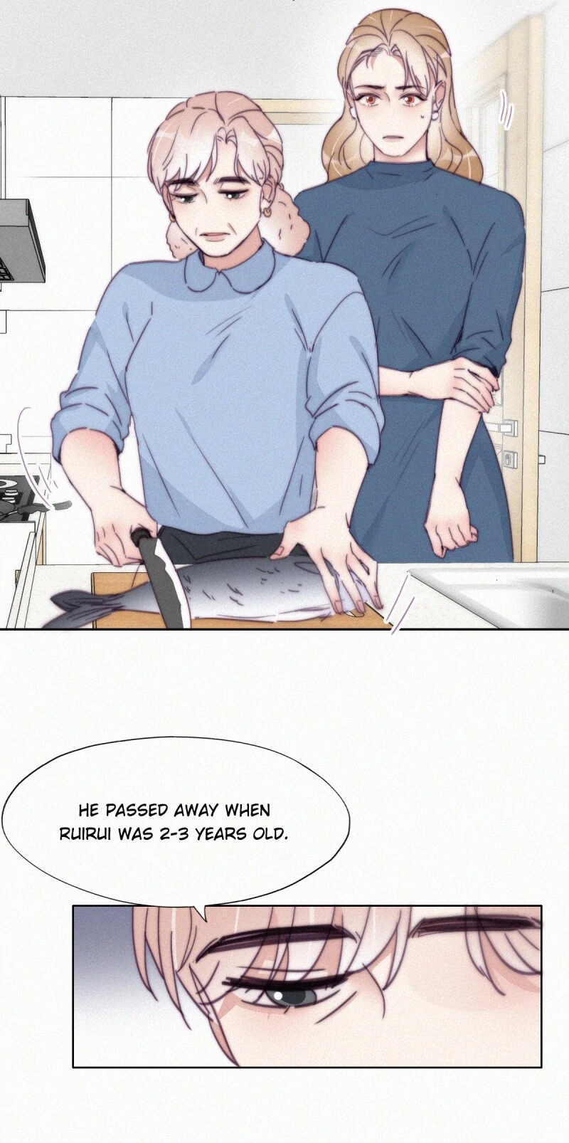 Counterattack Through Pregnancy (Official) - Chapter 192 manhwa