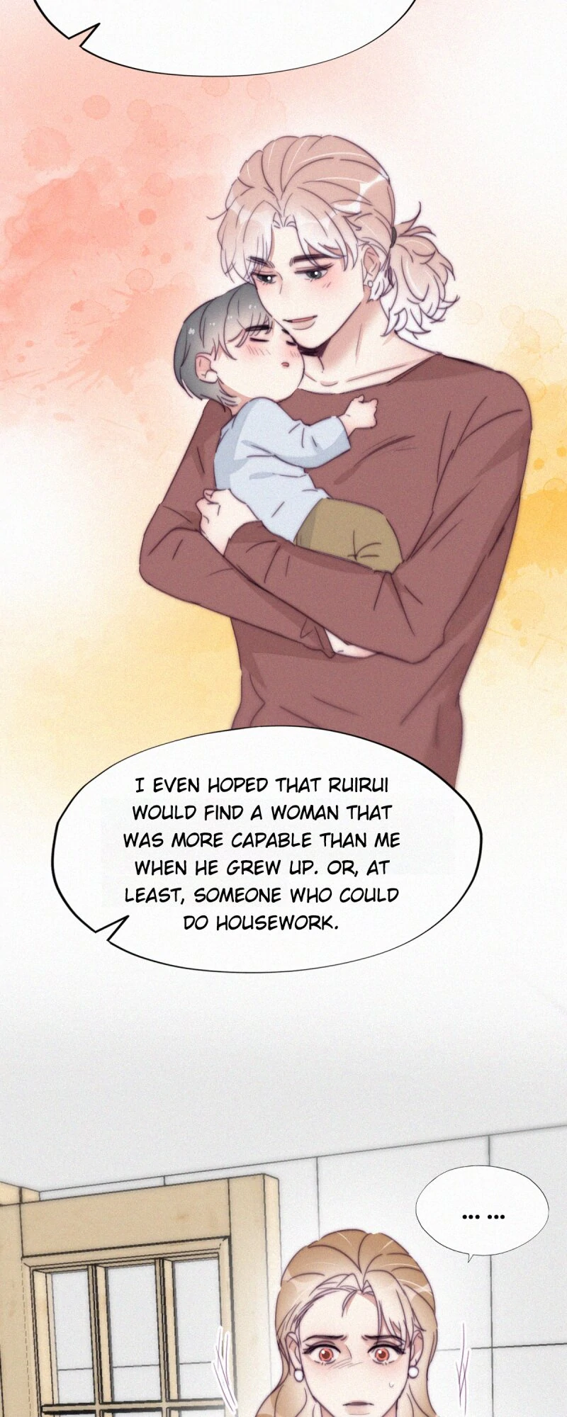 Counterattack Through Pregnancy (Official) - Chapter 192 manhwa
