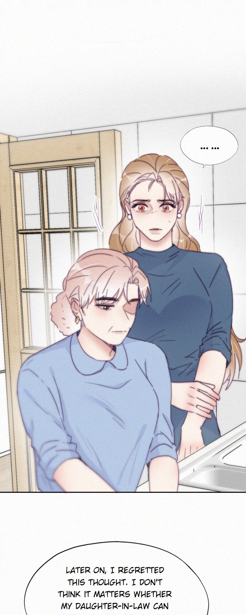 Counterattack Through Pregnancy (Official) - Chapter 193 manhwa