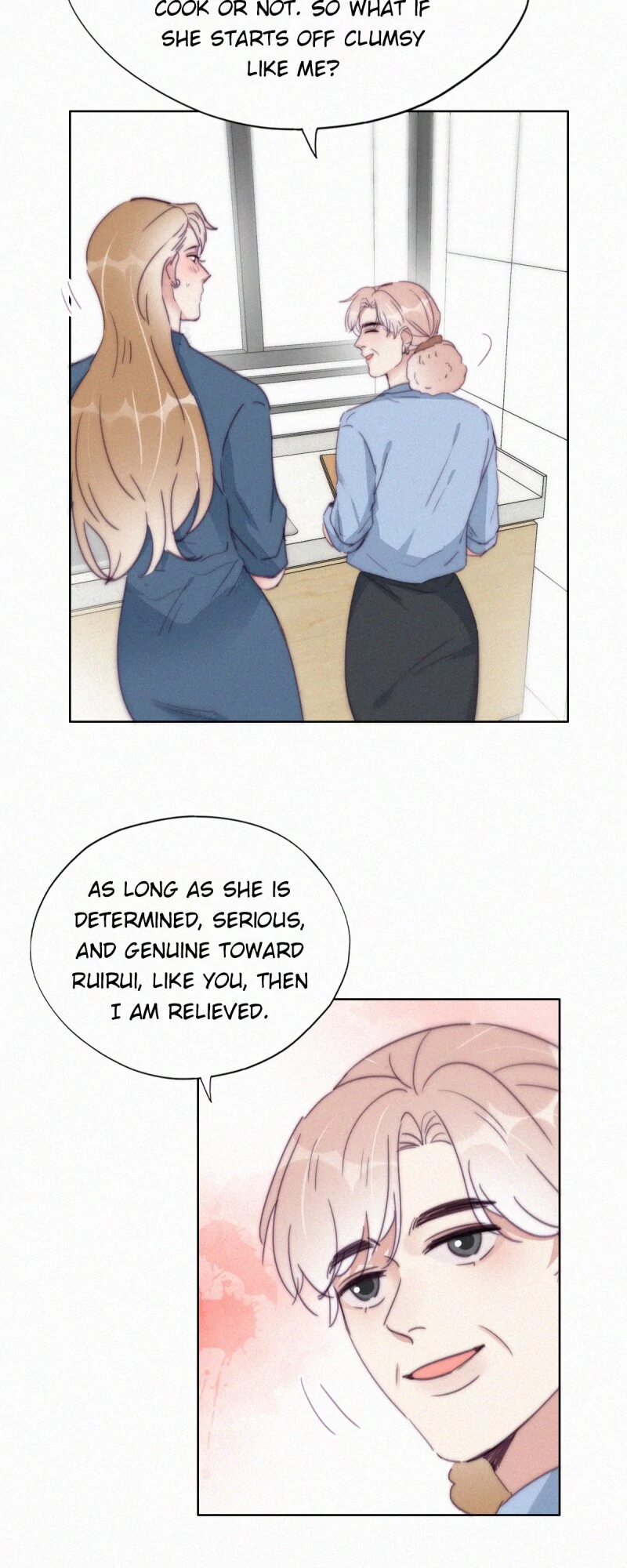Counterattack Through Pregnancy (Official) - Chapter 193 manhwa