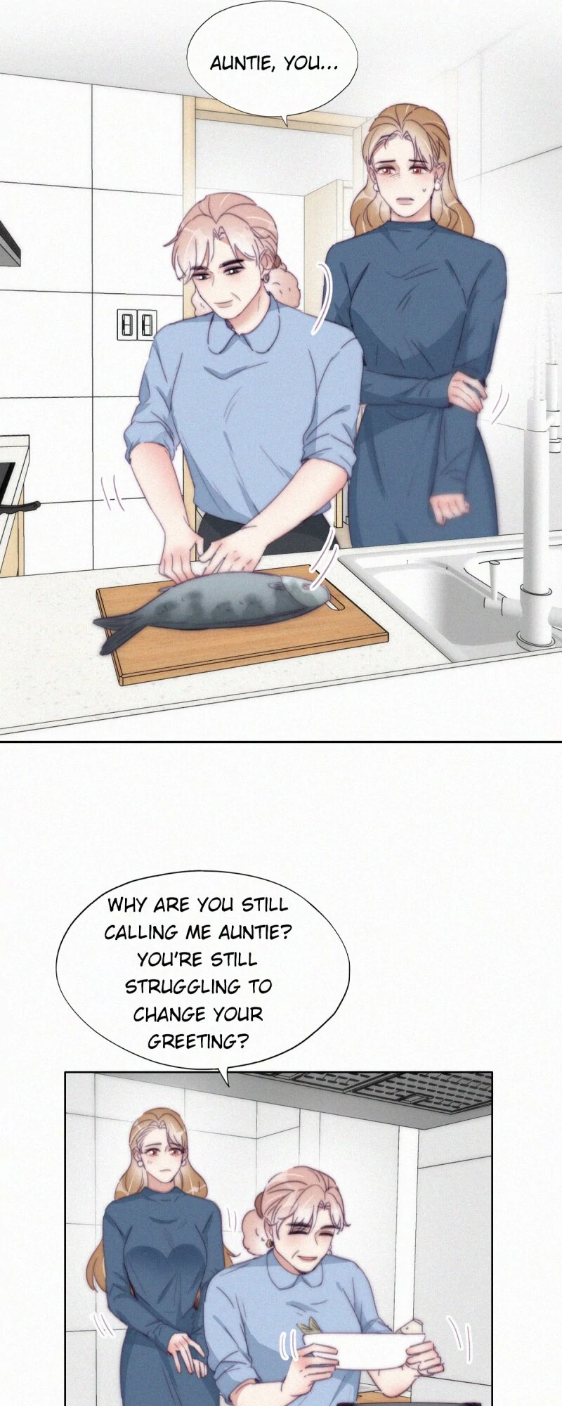 Counterattack Through Pregnancy (Official) - Chapter 193 manhwa