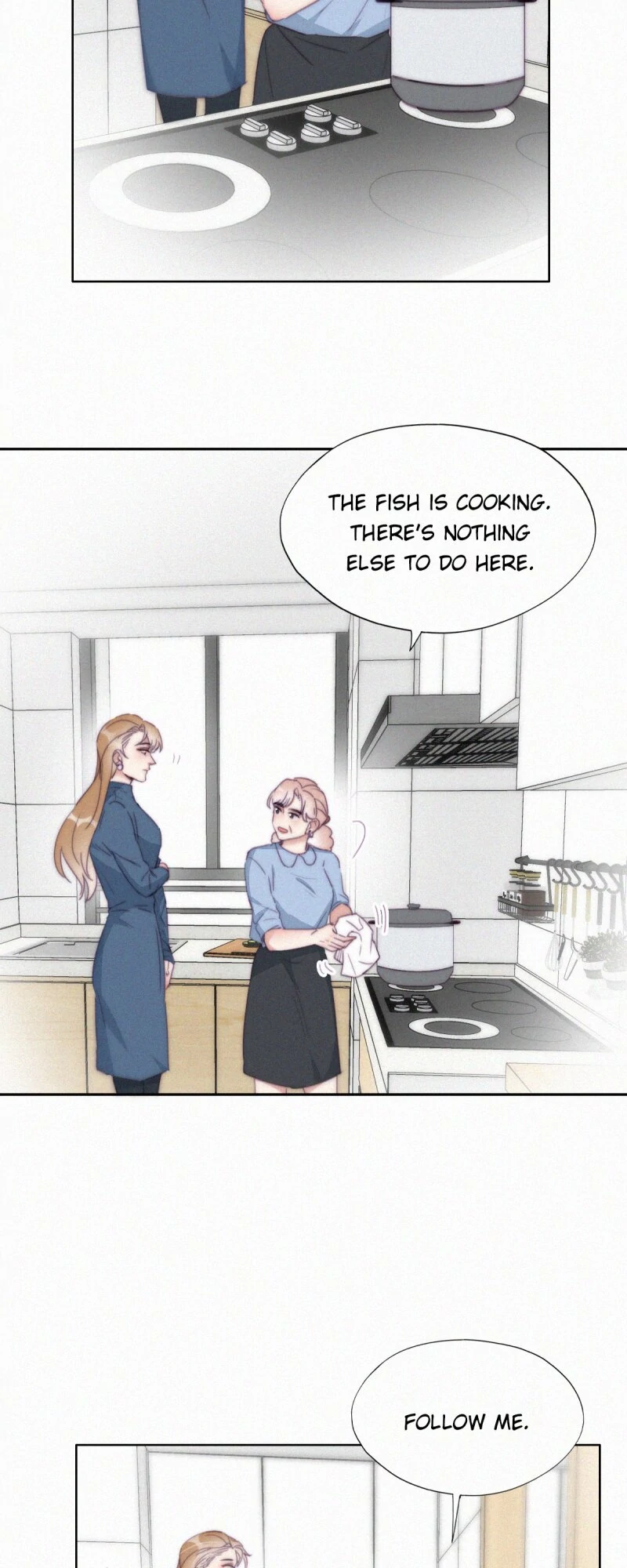 Counterattack Through Pregnancy (Official) - Chapter 193 manhwa