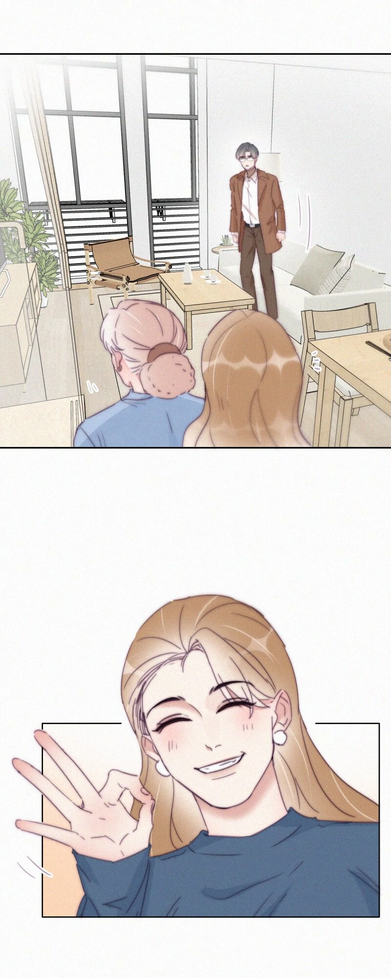 Counterattack Through Pregnancy (Official) - Chapter 193 manhwa