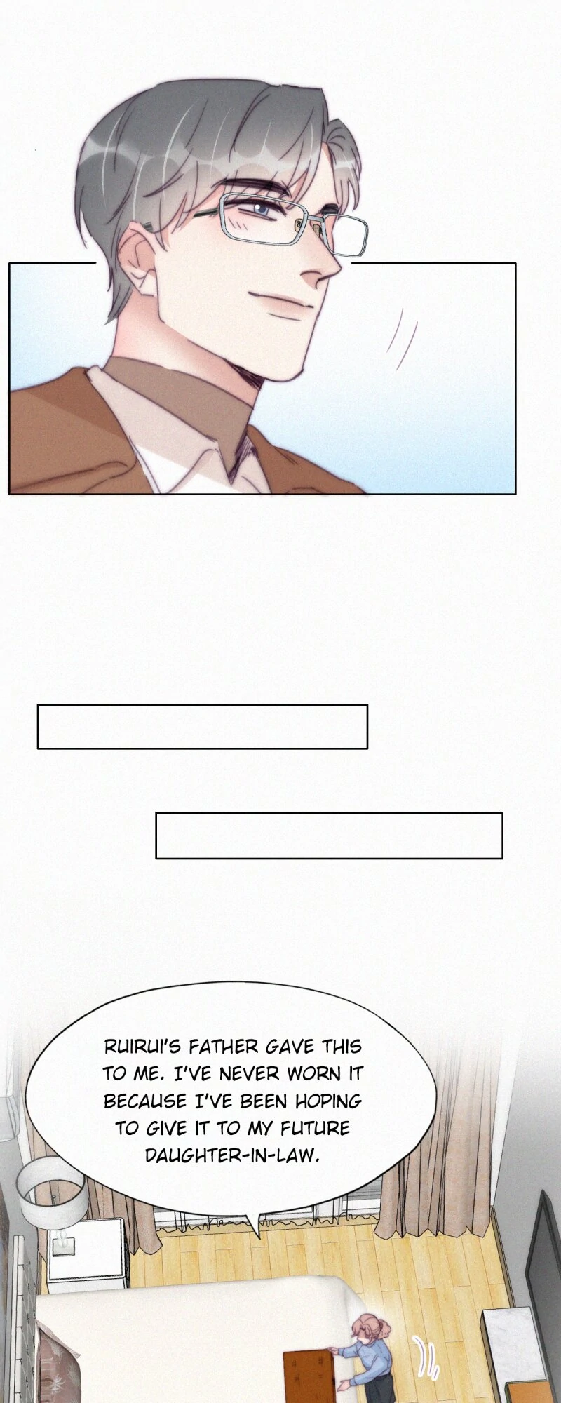 Counterattack Through Pregnancy (Official) - Chapter 193 manhwa