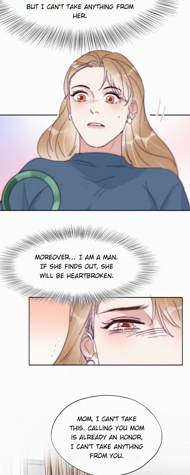 Counterattack Through Pregnancy (Official) - Chapter 193 manhwa