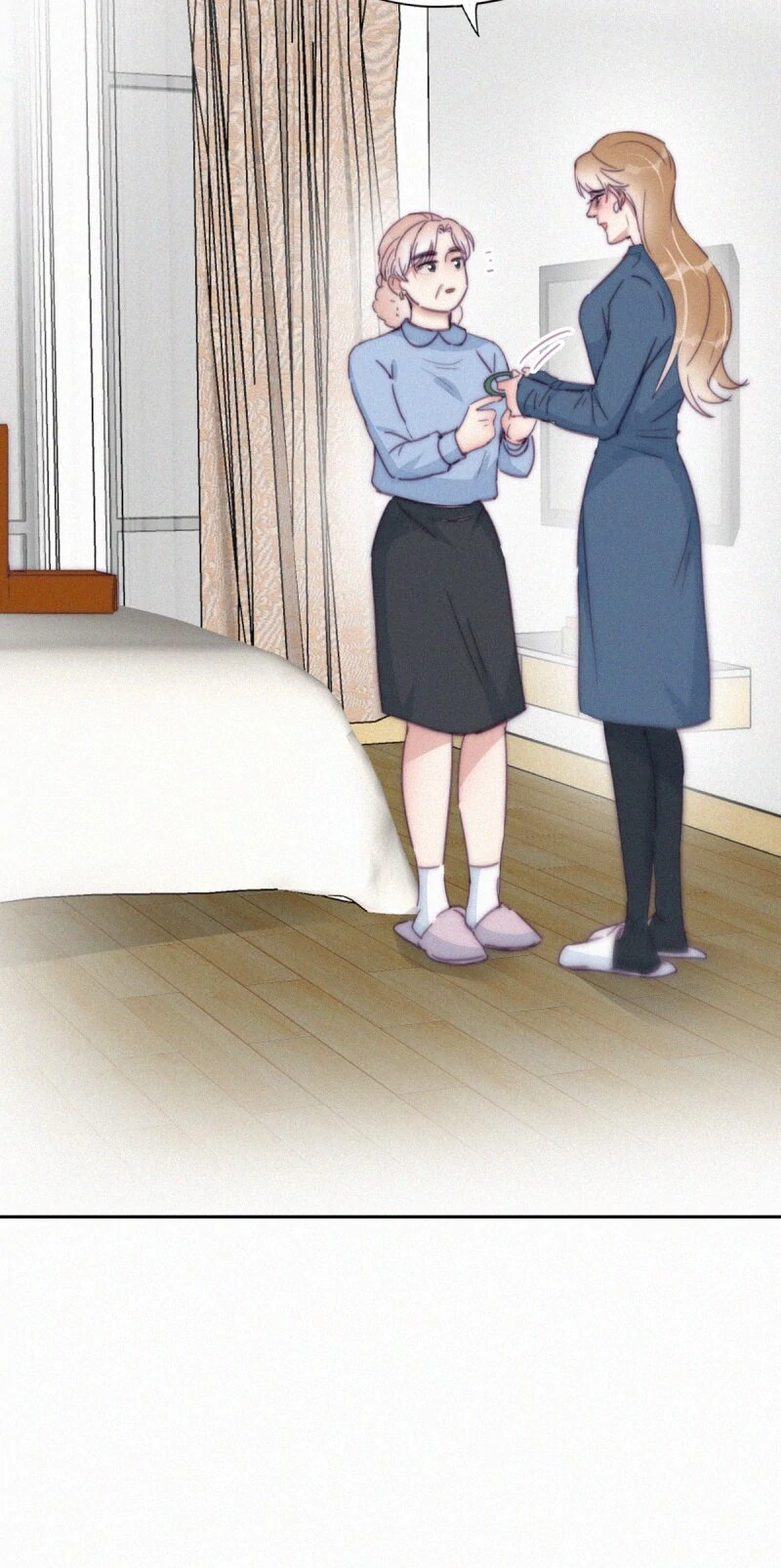 Counterattack Through Pregnancy (Official) - Chapter 193 manhwa