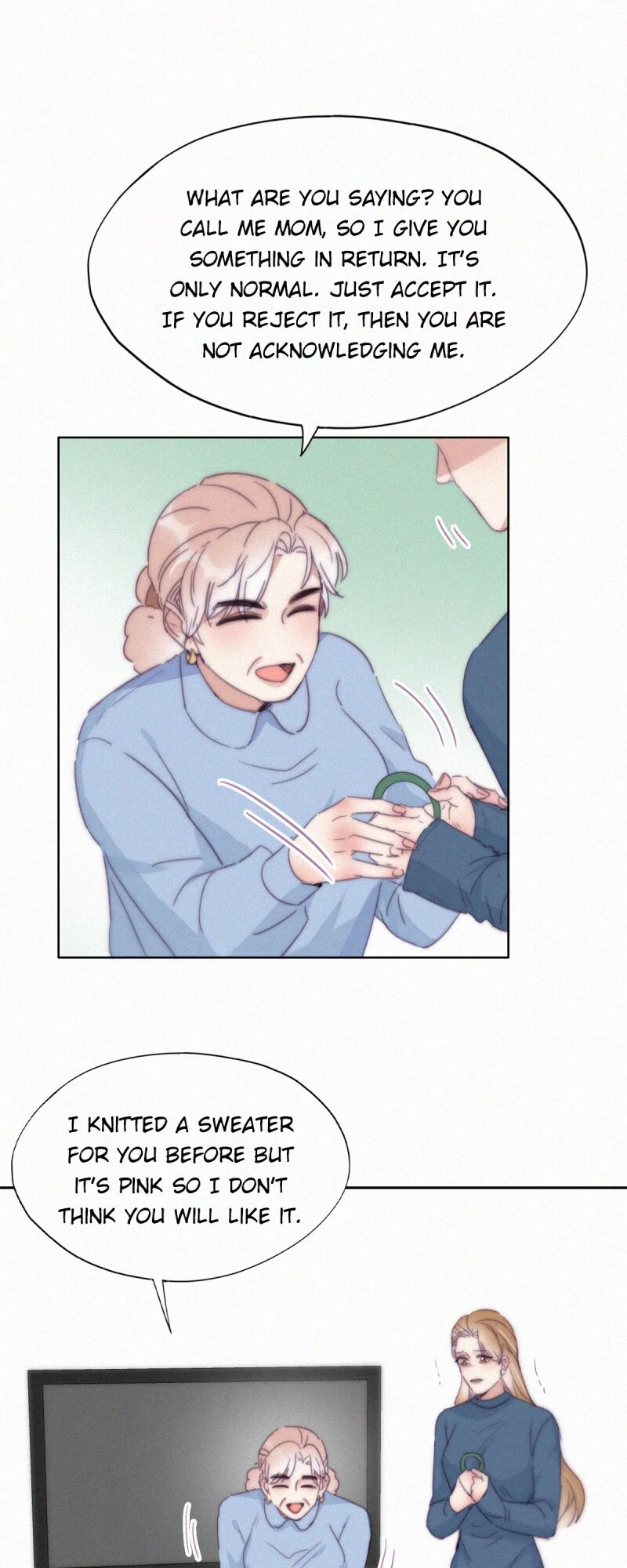 Counterattack Through Pregnancy (Official) - Chapter 193 manhwa