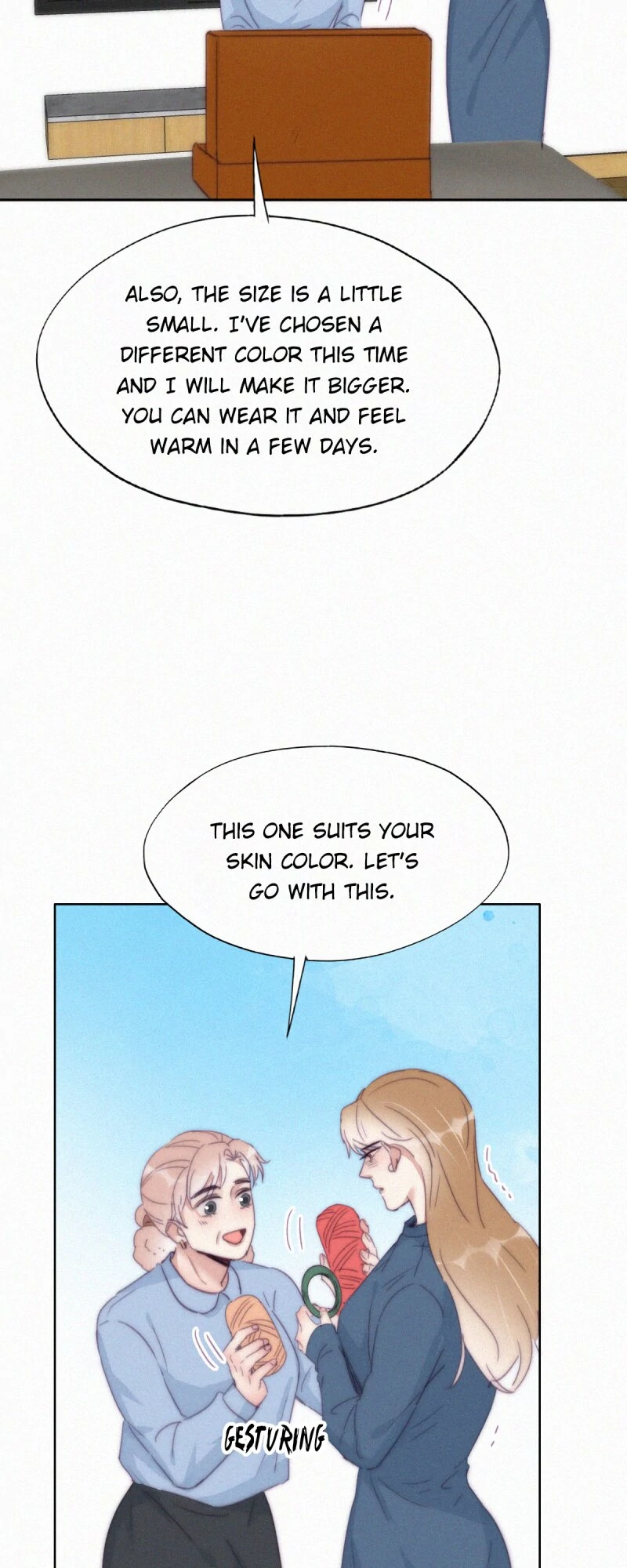Counterattack Through Pregnancy (Official) - Chapter 193 manhwa