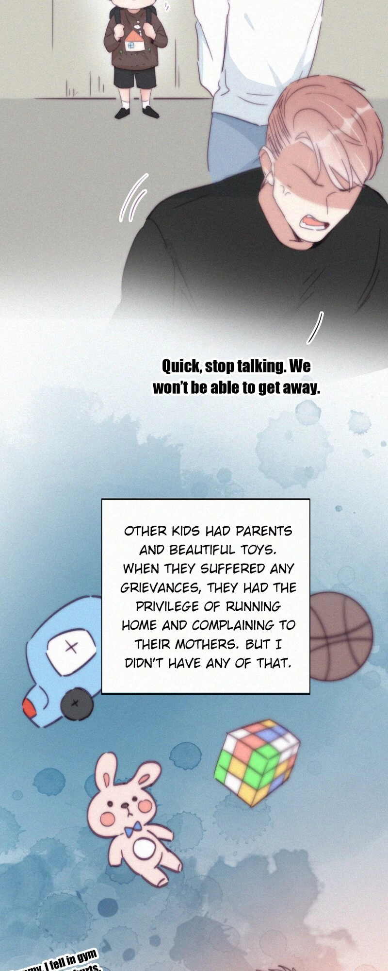 Counterattack Through Pregnancy (Official) - Chapter 193 manhwa