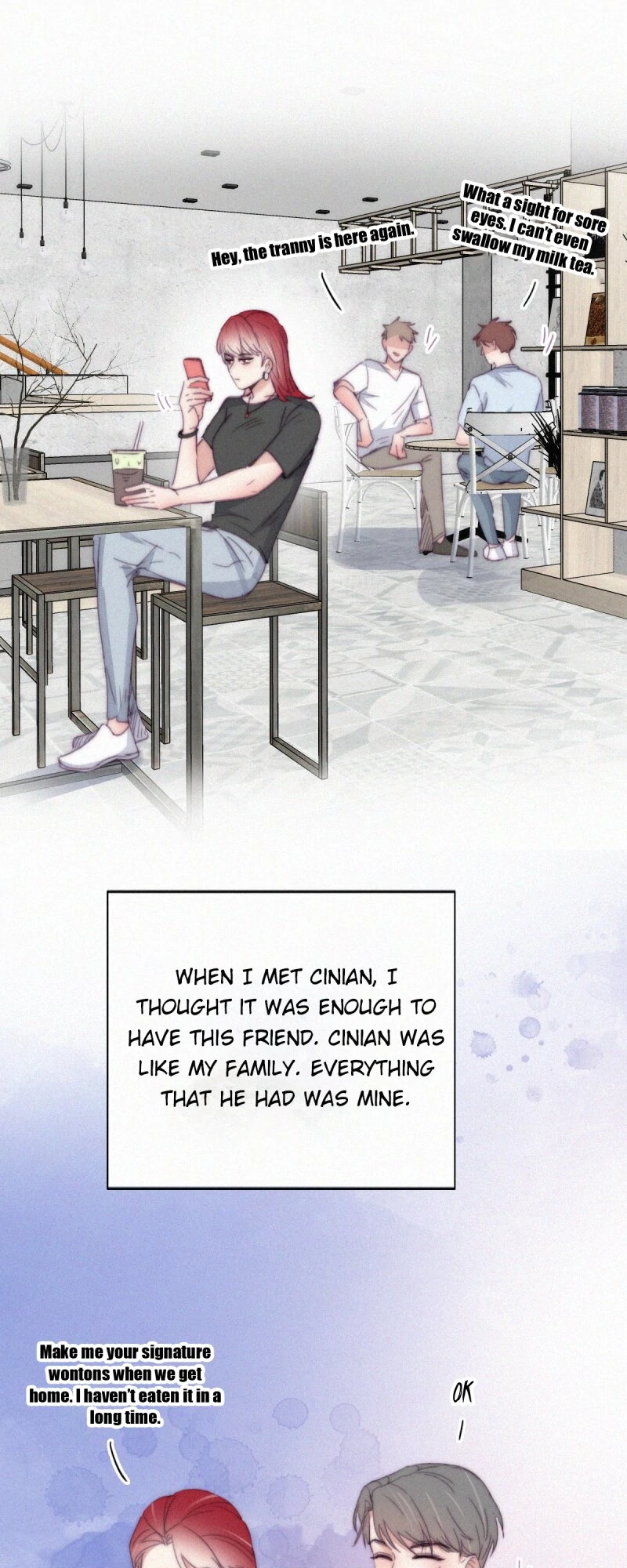 Counterattack Through Pregnancy (Official) - Chapter 193 manhwa