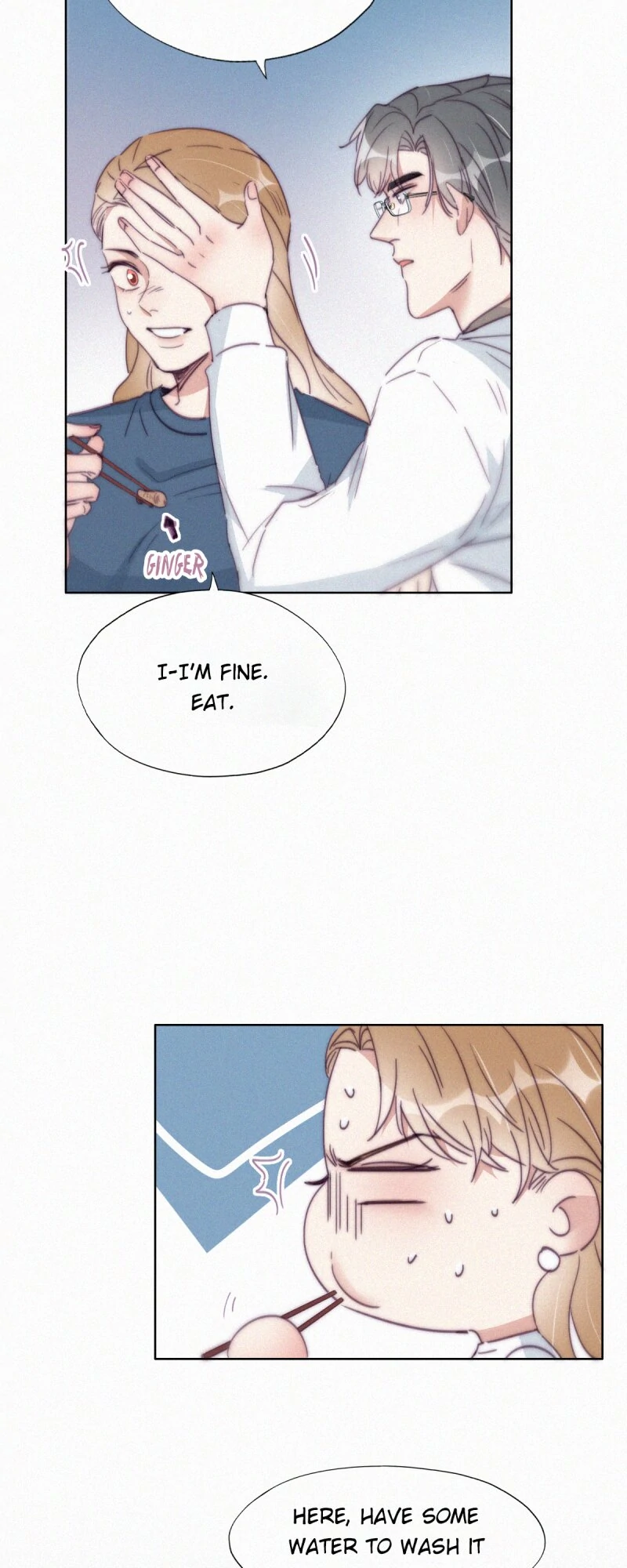 Counterattack Through Pregnancy (Official) - Chapter 193 manhwa