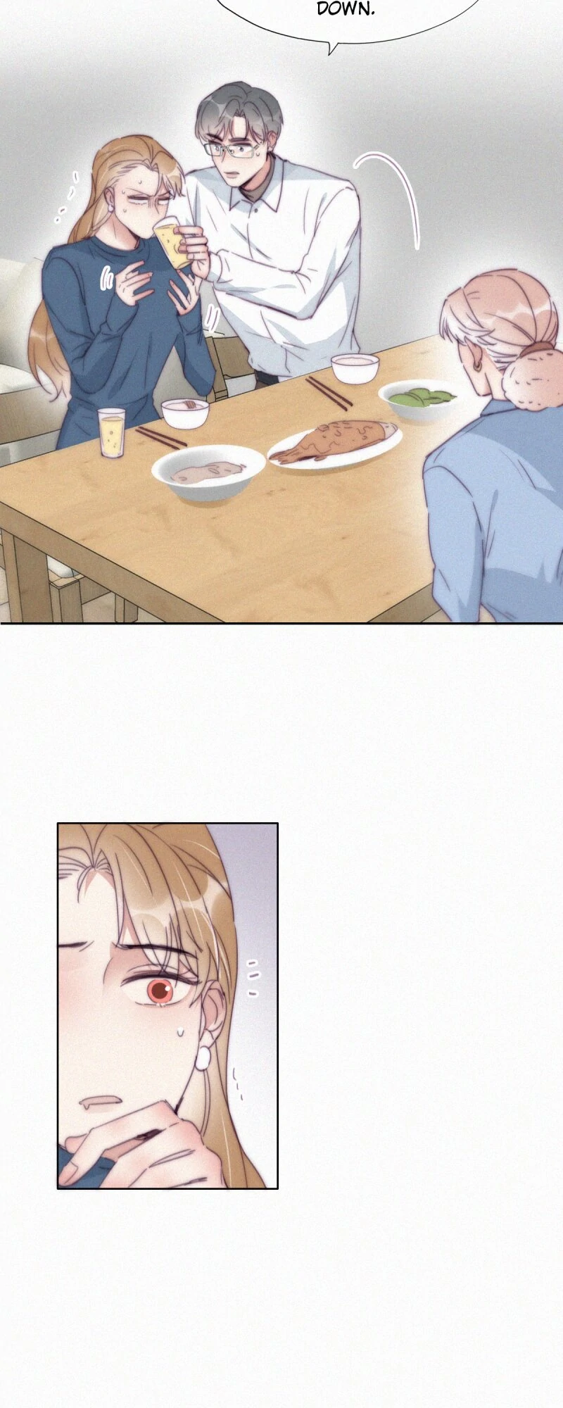 Counterattack Through Pregnancy (Official) - Chapter 193 manhwa