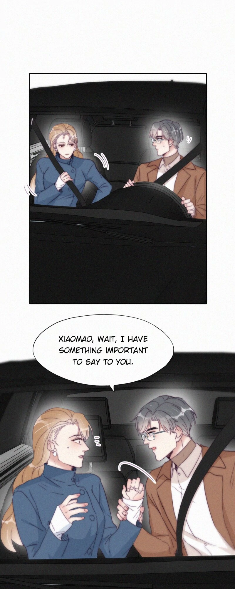 Counterattack Through Pregnancy (Official) - Chapter 193 manhwa