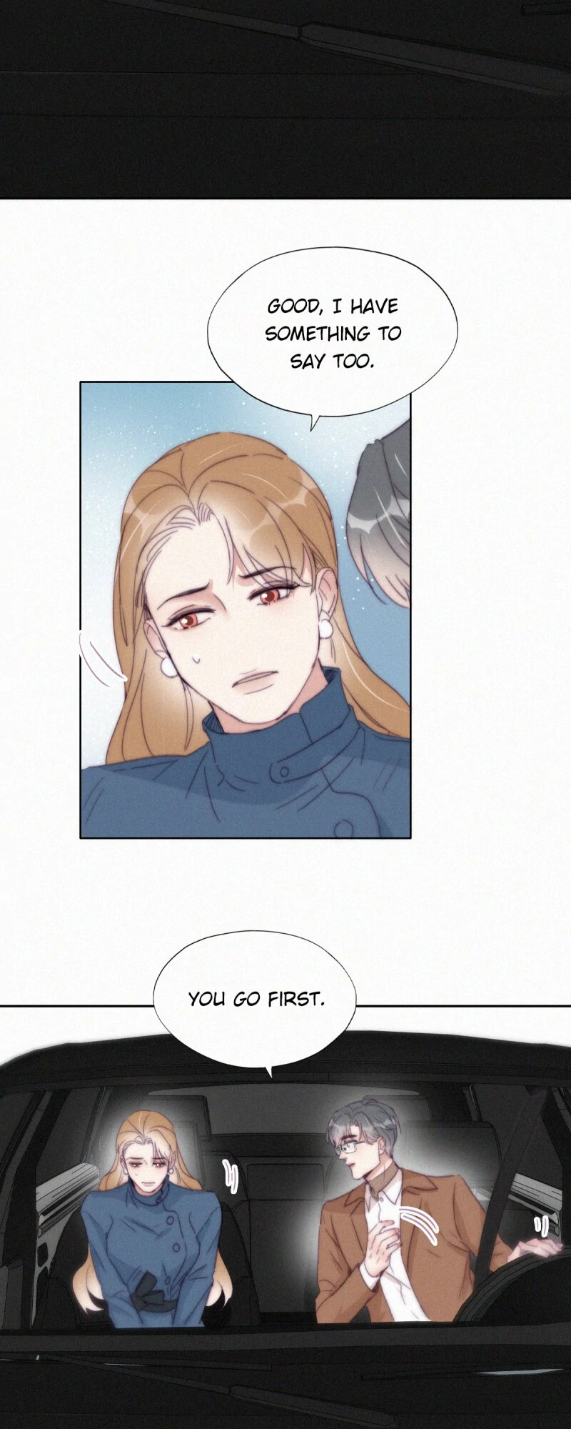 Counterattack Through Pregnancy (Official) - Chapter 193 manhwa