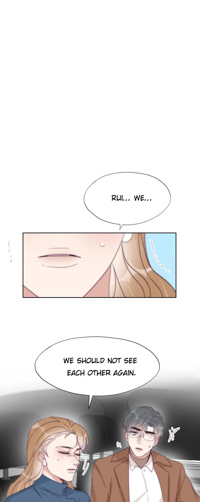 Counterattack Through Pregnancy (Official) - Chapter 194 manhwa