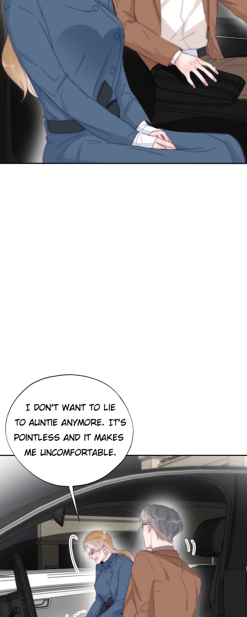 Counterattack Through Pregnancy (Official) - Chapter 194 manhwa