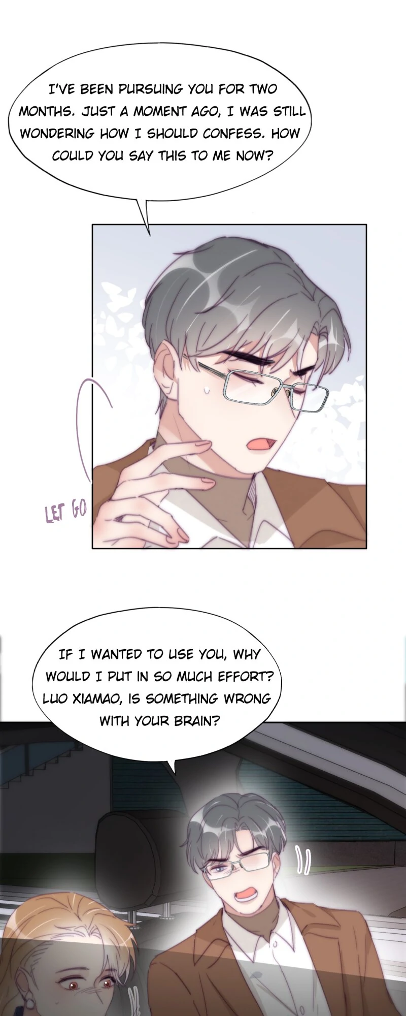 Counterattack Through Pregnancy (Official) - Chapter 194 manhwa