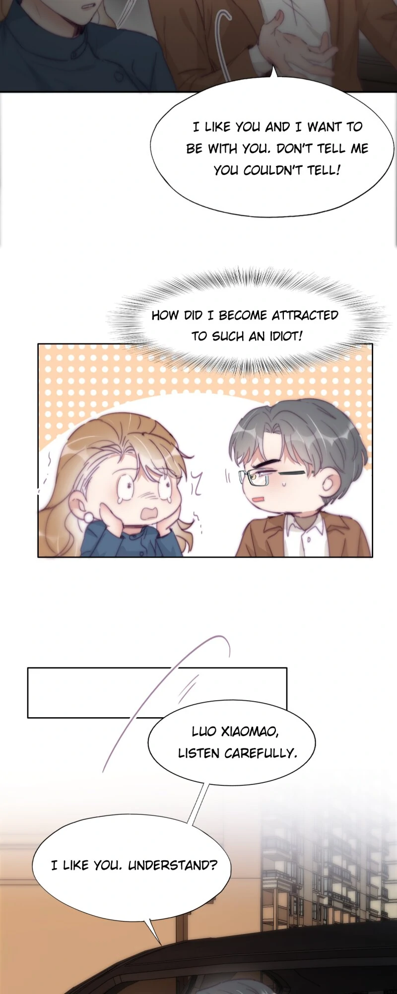 Counterattack Through Pregnancy (Official) - Chapter 194 manhwa