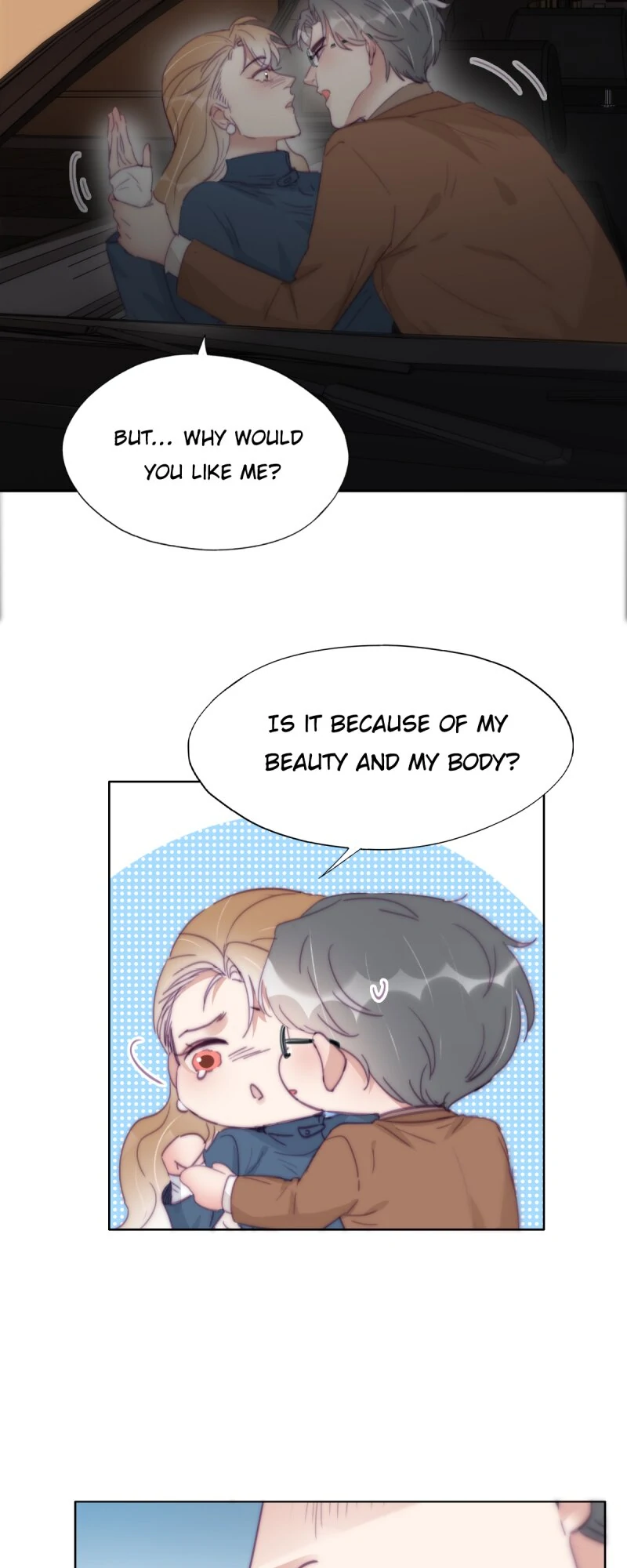 Counterattack Through Pregnancy (Official) - Chapter 194 manhwa