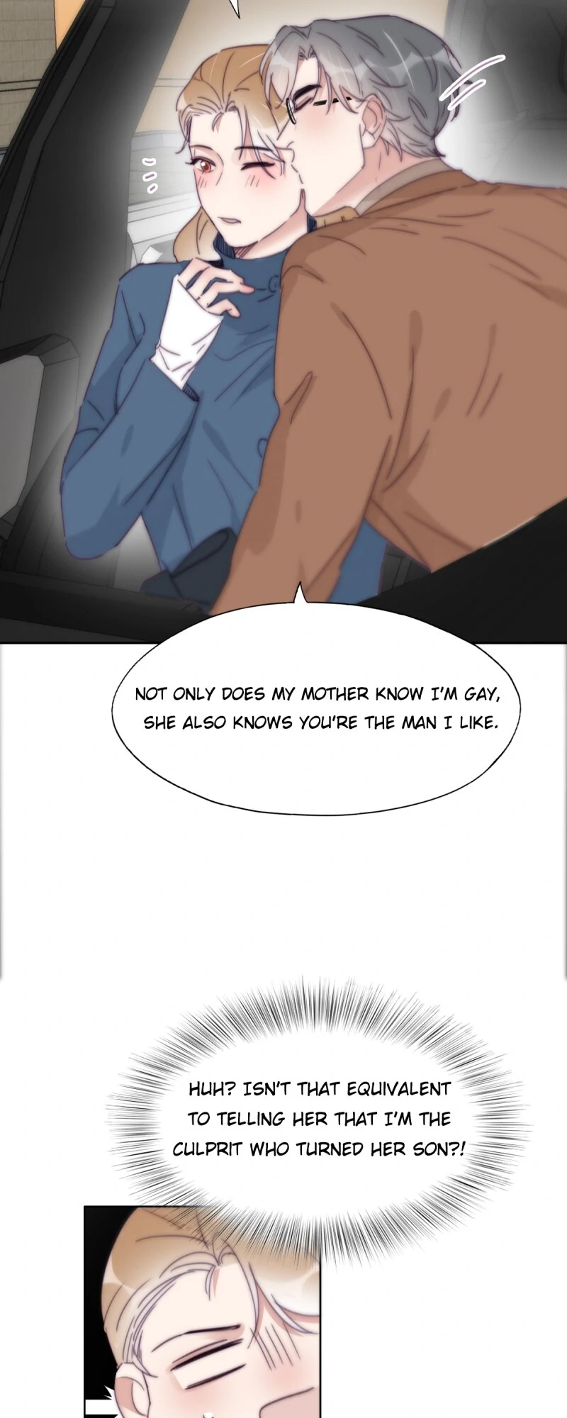Counterattack Through Pregnancy (Official) - Chapter 194 manhwa
