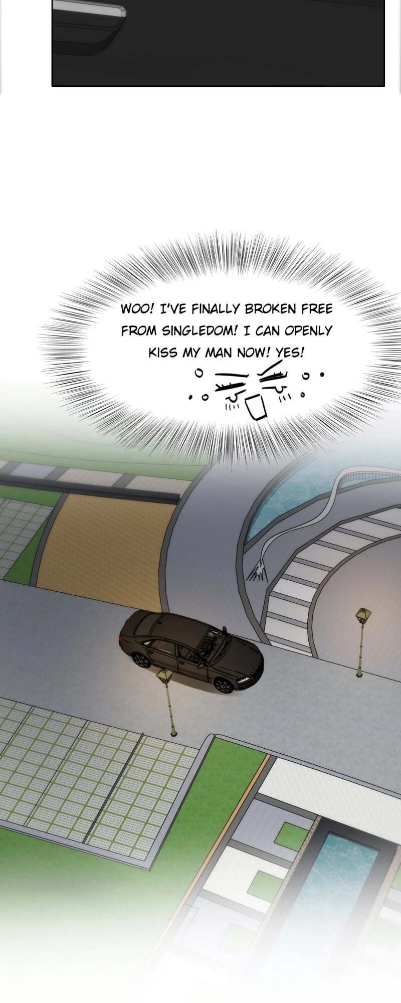 Counterattack Through Pregnancy (Official) - Chapter 194 manhwa