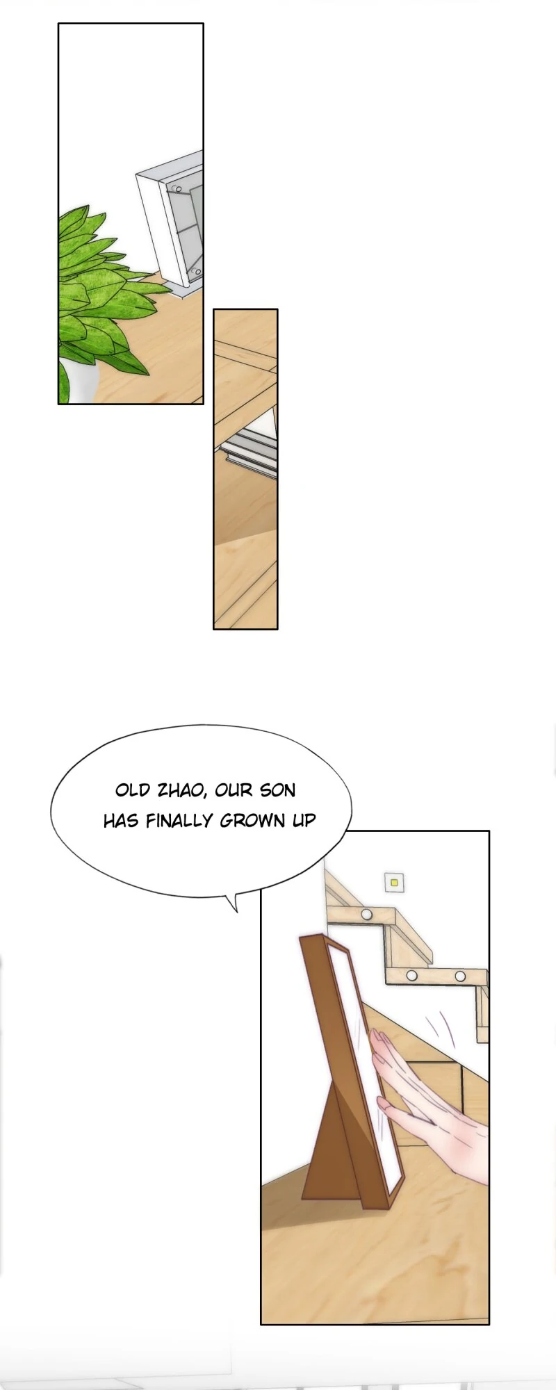 Counterattack Through Pregnancy (Official) - Chapter 194 manhwa