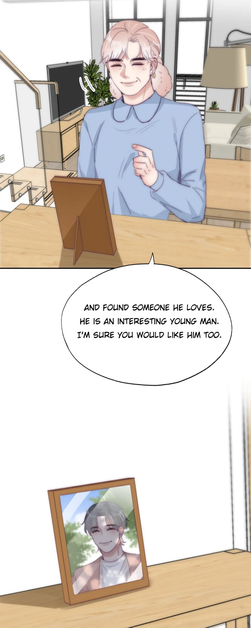 Counterattack Through Pregnancy (Official) - Chapter 194 manhwa